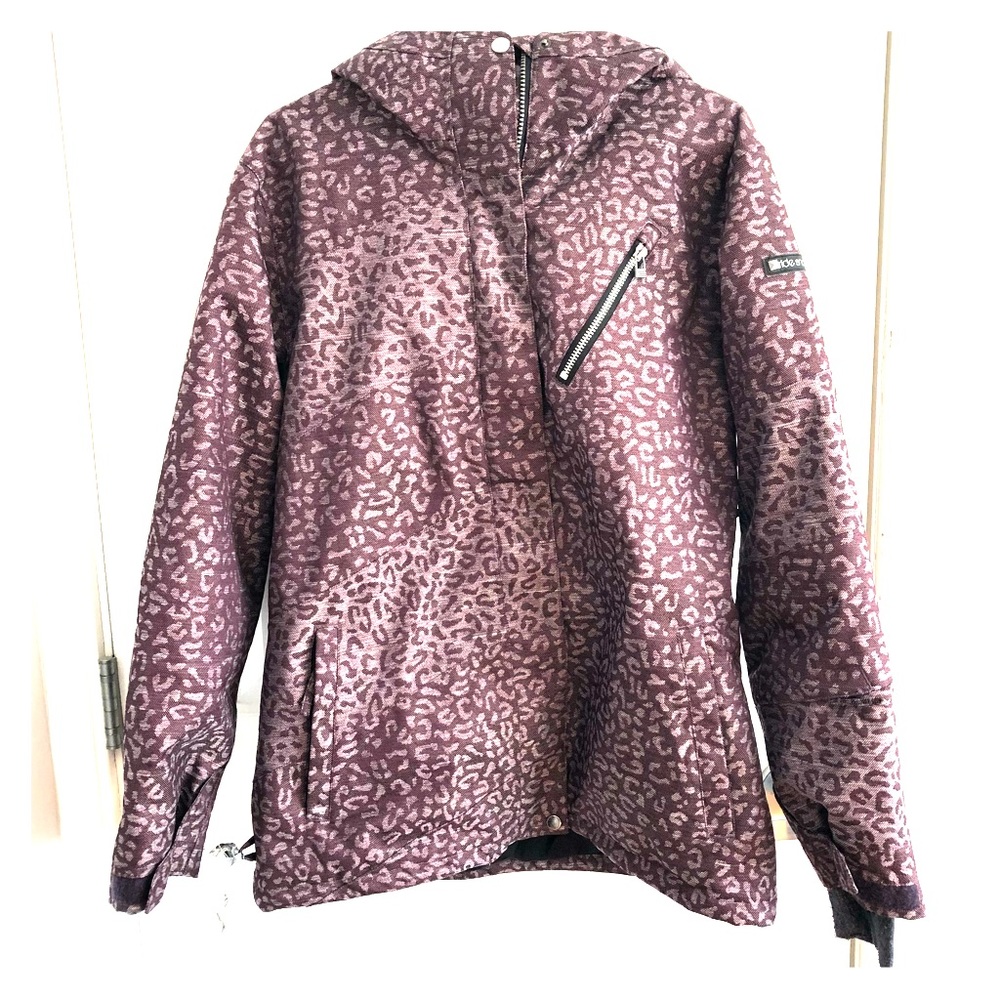 Women Snowboarding Jacket